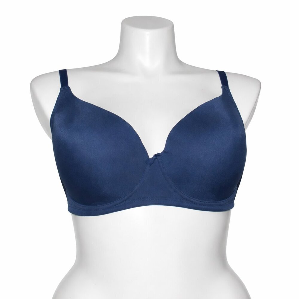 YOUMITA Underwire Blue Bra Size 40DDD